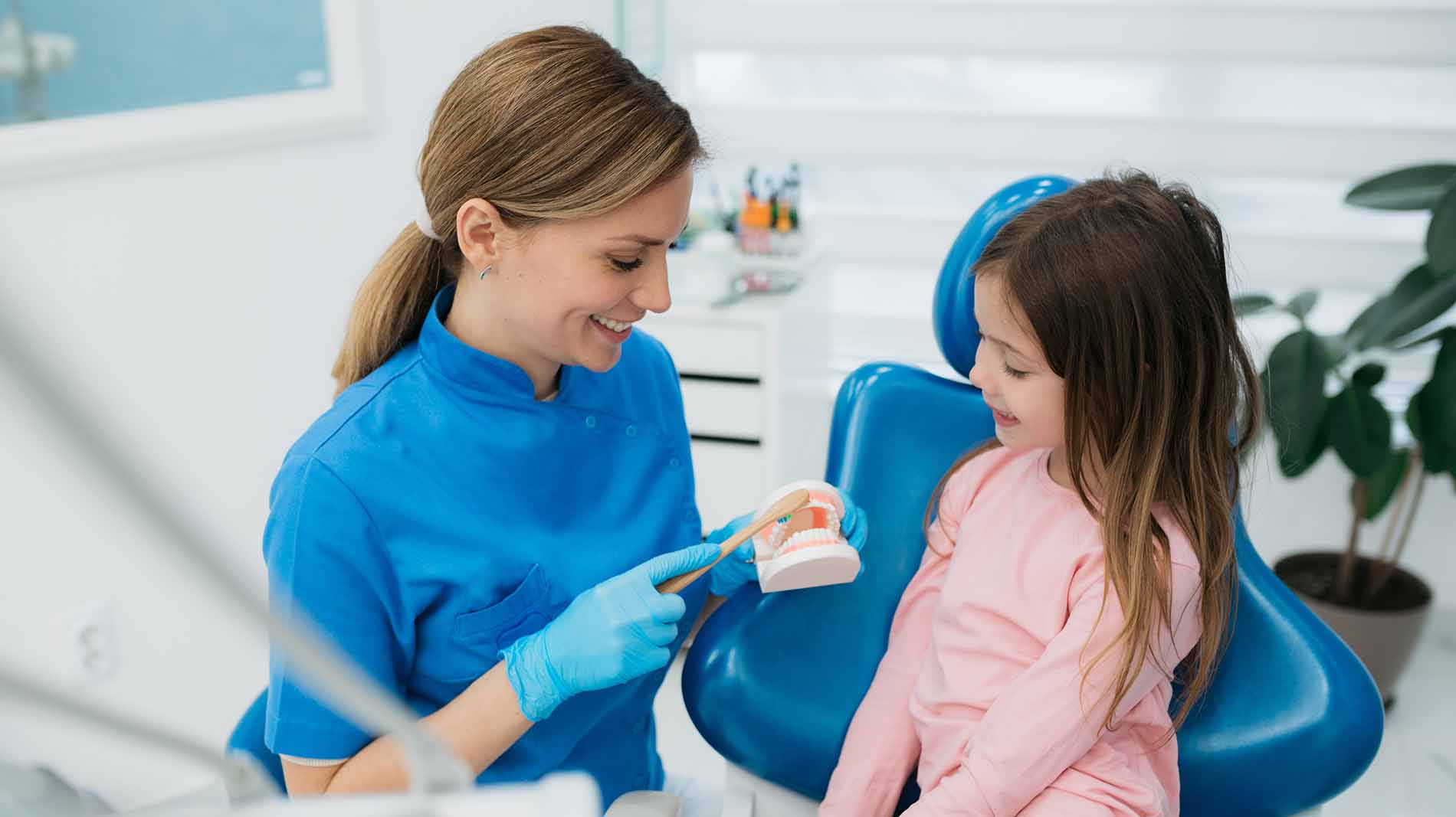 Children’s Dentistry: Nurturing Healthy Smiles